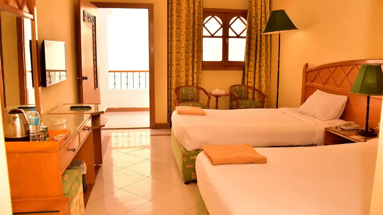 الفندق دايف ان ريزورت - شرم الشيخ